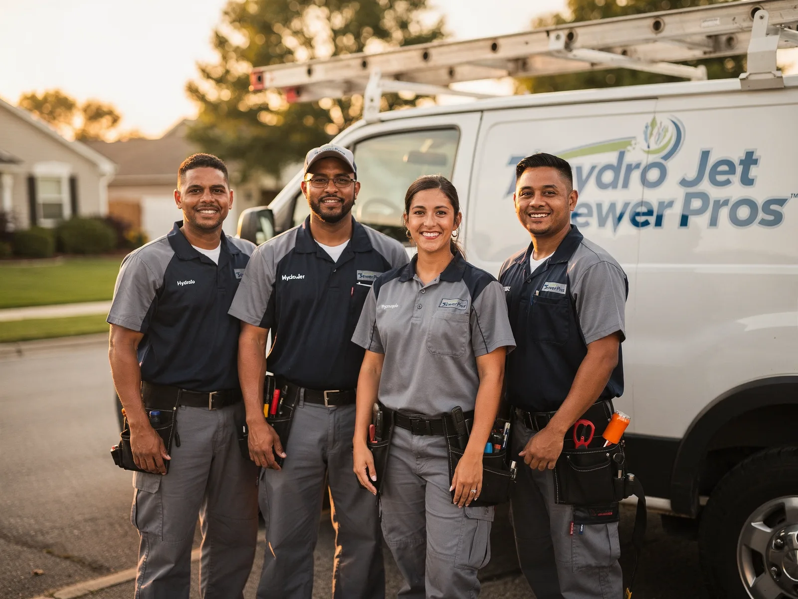 Hydro Jetting company in Valier, PA